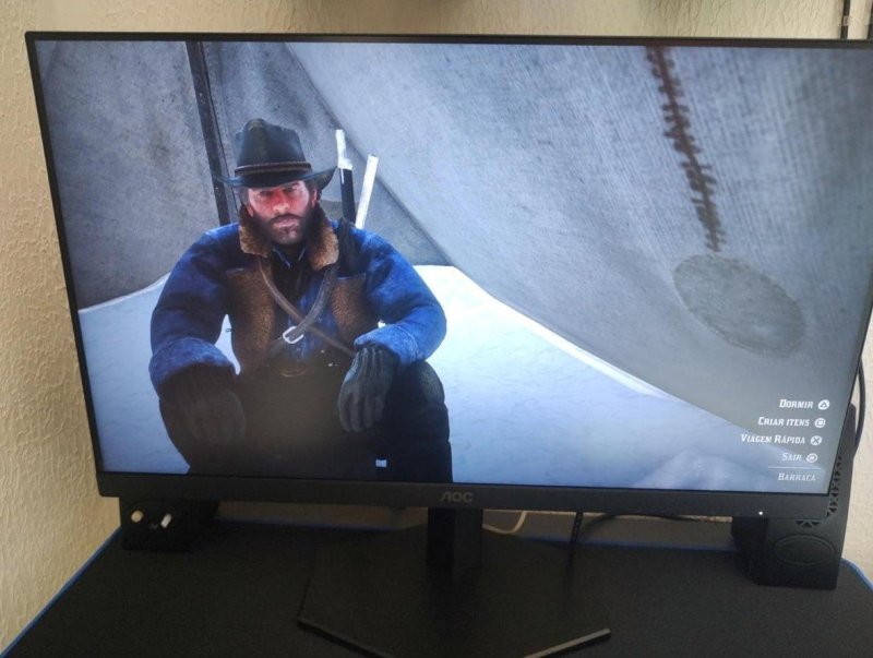 Monitor Gamer AOC AGON G42 24" 200Hz 0,3ms IPS HDR10, G-Sync