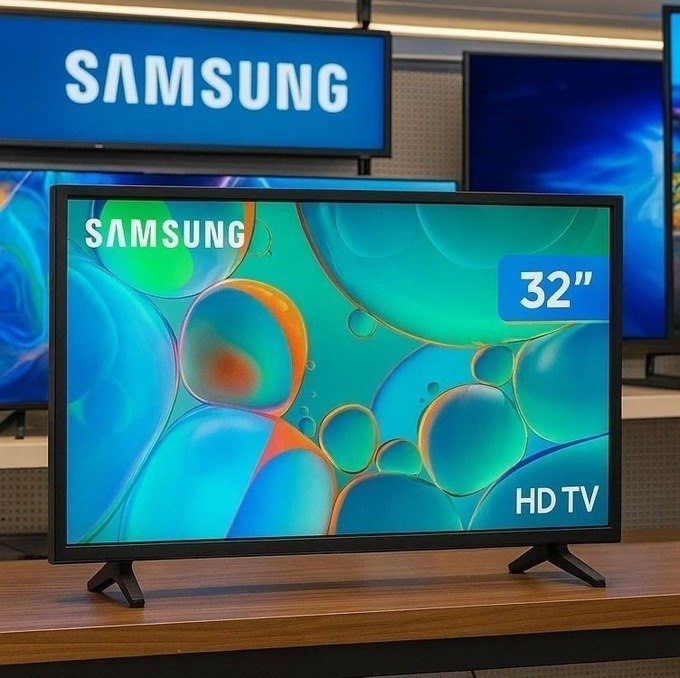 Samsung Smart Monitor TV 32" HD