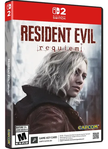 Resident Evil Requiem - NS2