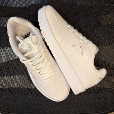 Tênis Casual Kappa Zenit Masculino Unissex Conforto (36 a 43)