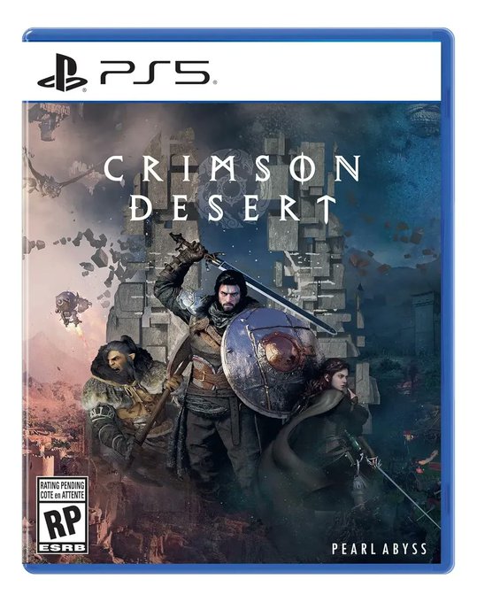 Crimson Desert - PS5