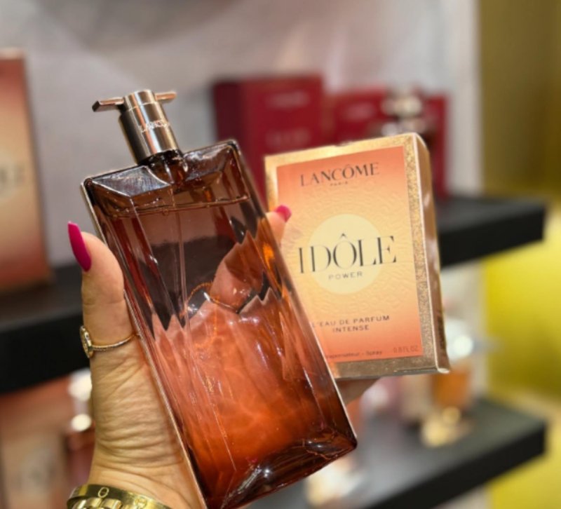 Idôle Power Eau De Parfum Intense 100ml