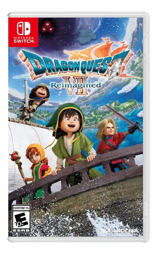 Dragon Quest VII: Reimagined