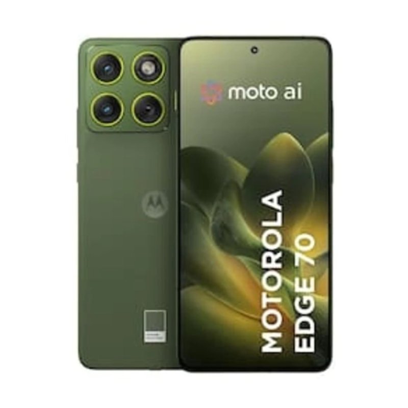 Smartphone Motorola Edge 70 6.7 256GB 5G Câmara Dupla 50MP