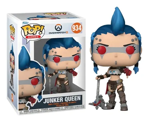 Funko Pop! Junker Queen