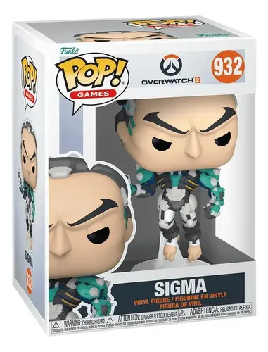 Funko Pop! Sigma