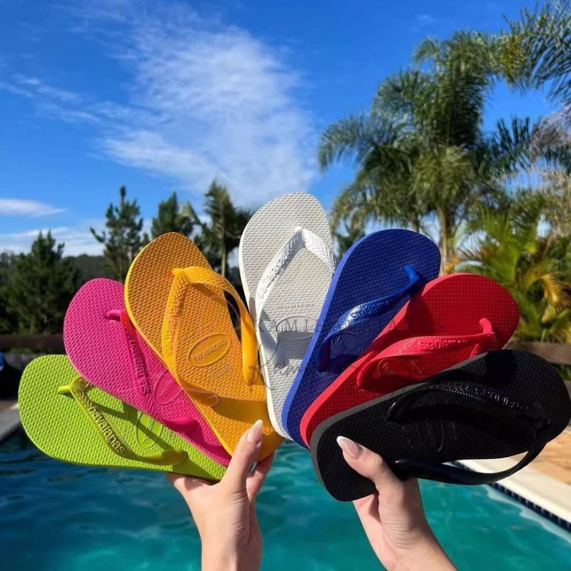 Chinelo Havaianas Top (35 ao 46)
