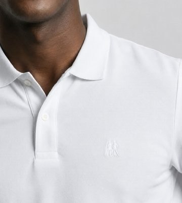 Camisa Polo Masculina Polo Wear Piquet