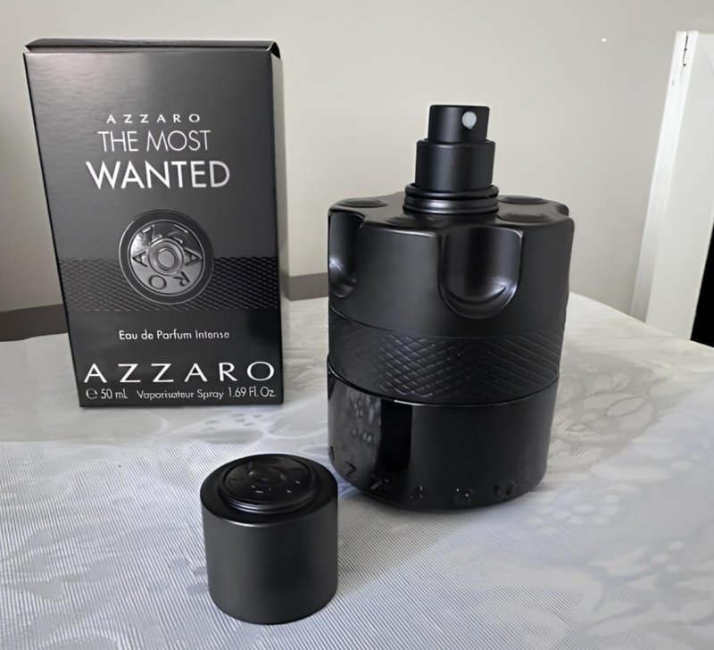 Perfume Azzaro The Most Wanted Intense EDP 50ml