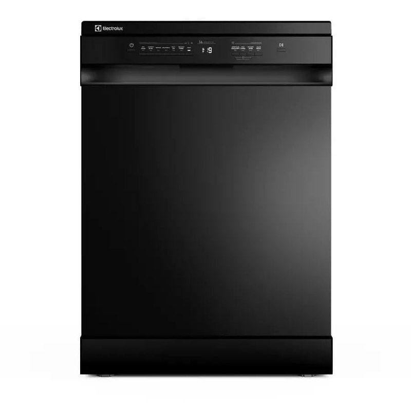 Lava-Louças Electrolux 14 Serviços Preta LP14E