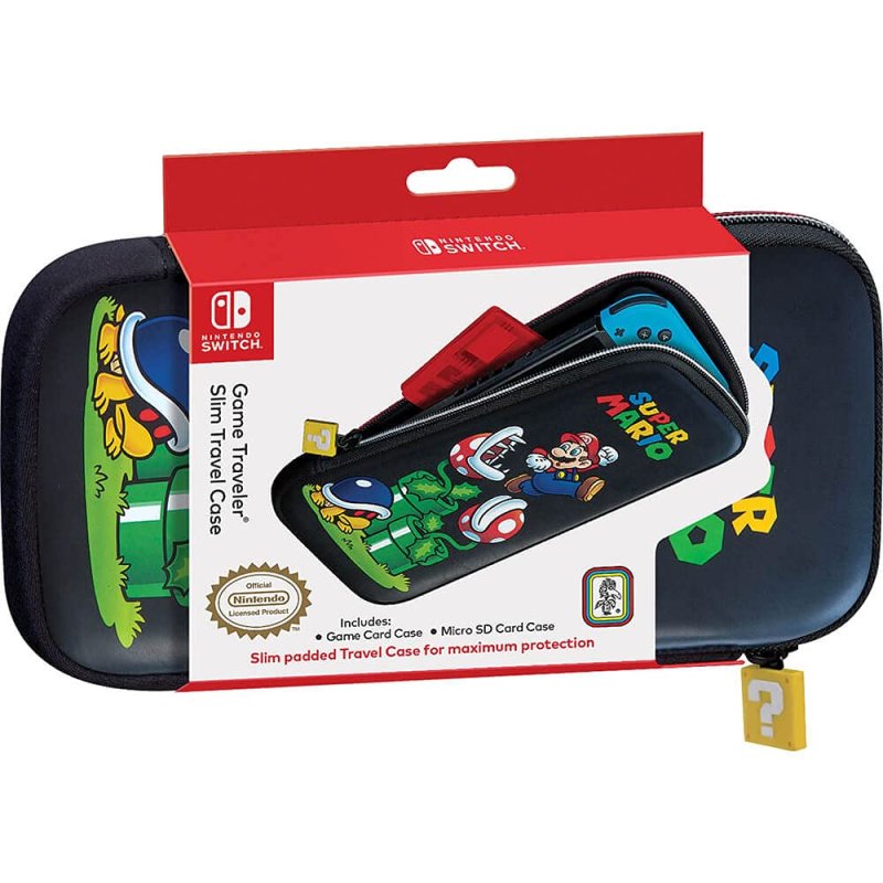 Case Super Mario para Switch 1