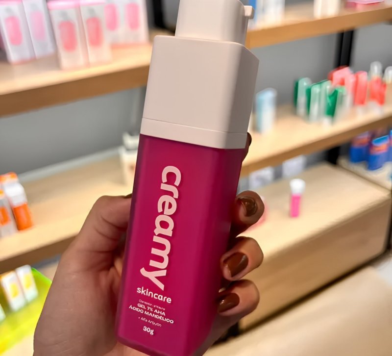 Ácido Mandélico Creamy Skincare - 30G
