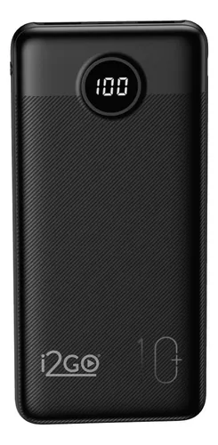 Power Bank I2go 10000mAh