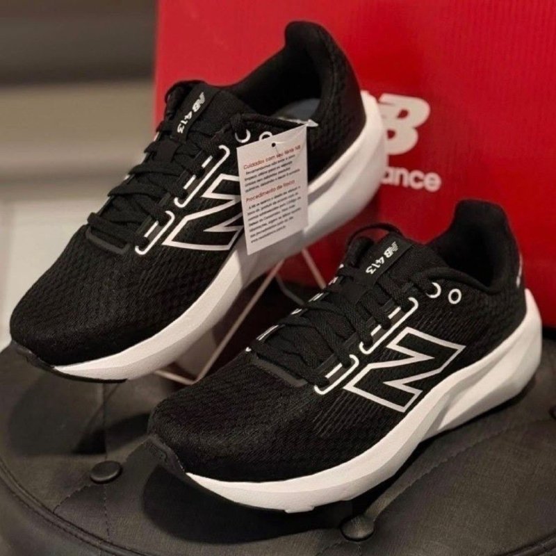 Tênis New Balance Nb 413v3 Masculino Esportivo Leve Original