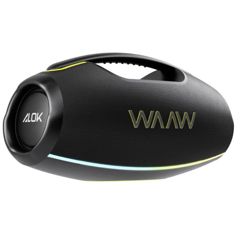 Caixa de Som Waaw by Alok