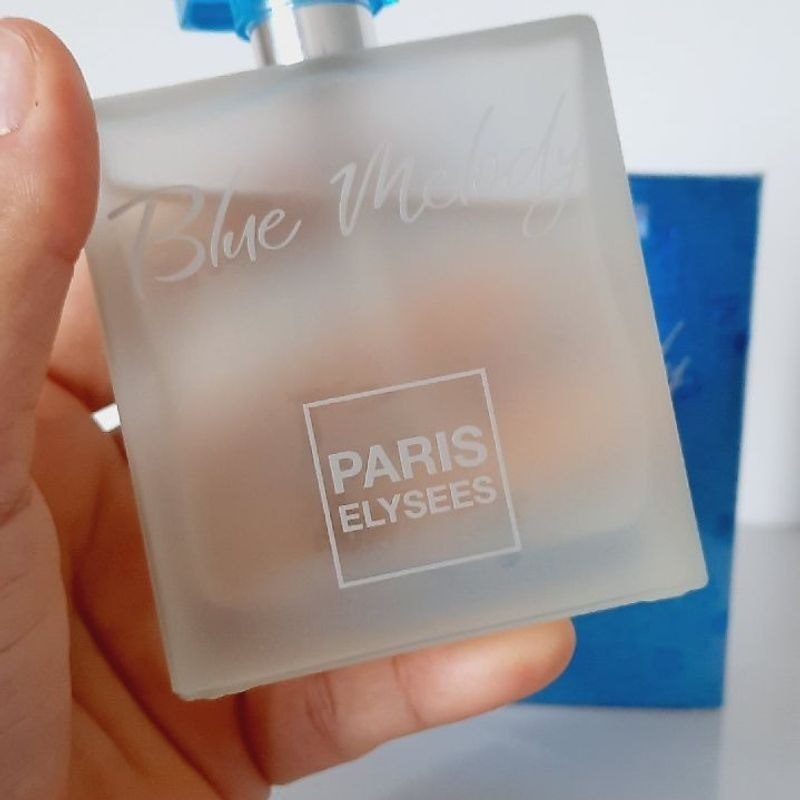 Paris Elysees Blue Melody 100ML + Frete Grátis