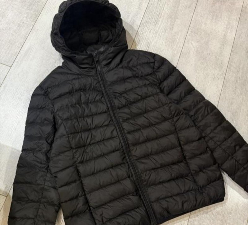 Jaqueta Puffer De Frio Intenso Blusa Impermeável Inverno