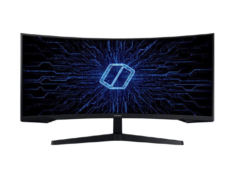 Monitor Gamer Curvo Samsung Odyssey G5 34" VA, UWHD, 165hz, 1ms