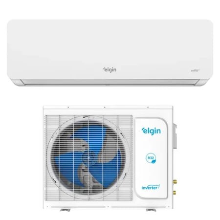 Elgin High Wall Eco III WiFi 12.000 BTUs Inverter Frio 220V