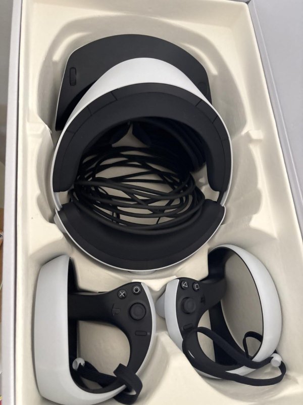 Óculos de Realidade Virtual para PS5 Oled Sony PlayStation VR2