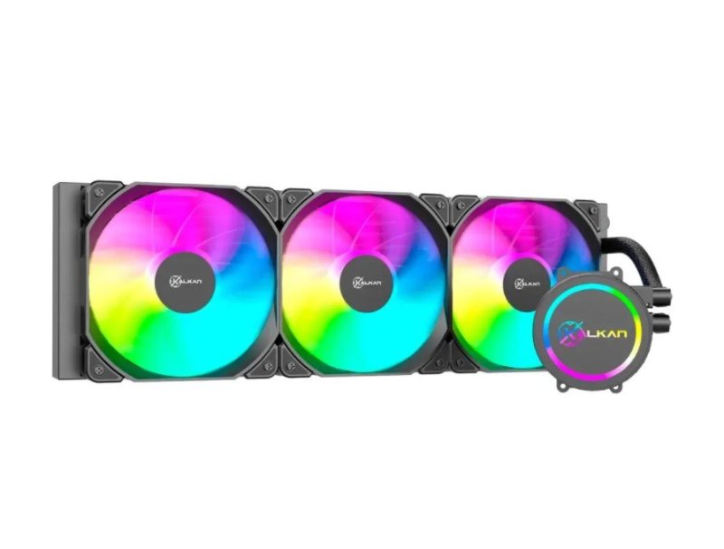 Water Cooler Gamer Kalkan Iota 360 ARGB