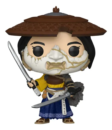 Funko Pop! Atsu
