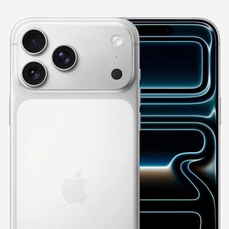 Apple iPhone 17 Pro 256GB 5G Dual E-SIM - Lacrado Original