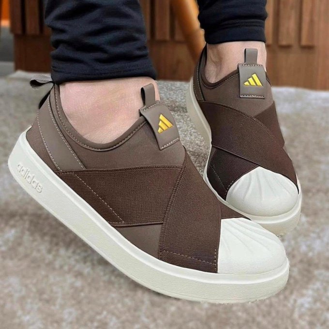 Tênis Adidas Streettalk Slip On I (34 ao 39) + Frete Grátis