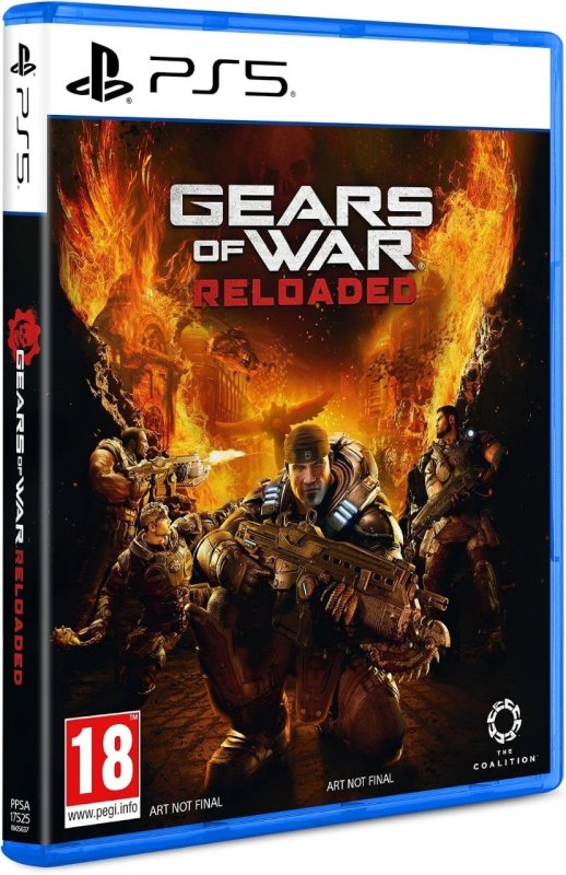 Gears of War: Reloaded – PlayStation® 5