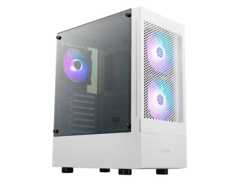 Gabinete Gamer Gamdias Talos E3 Mesh Branco