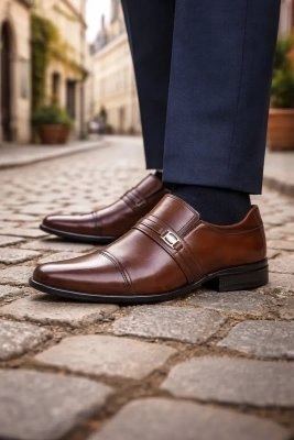 Sapato Social Preço Atacado Direto Do Fabricante Com Cadarço (37 a 44)