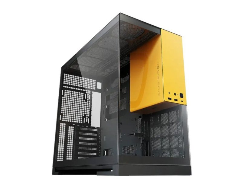 Gabinete Gamer Geometric Future Model 5