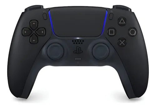 Controle PS5 Dualsense - Midnight Black