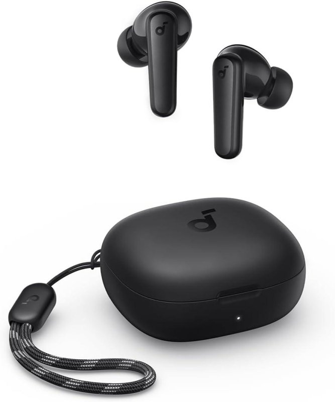 Fone Bluetooth Soundcore R50i com 30h de Bateria