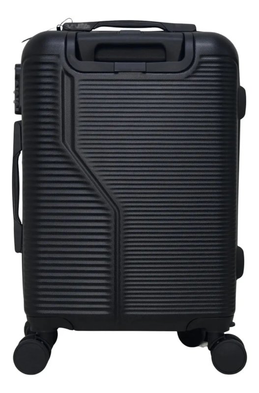 Mala de Bordo 10kg com Rodas Duplas 360° e Cadeado