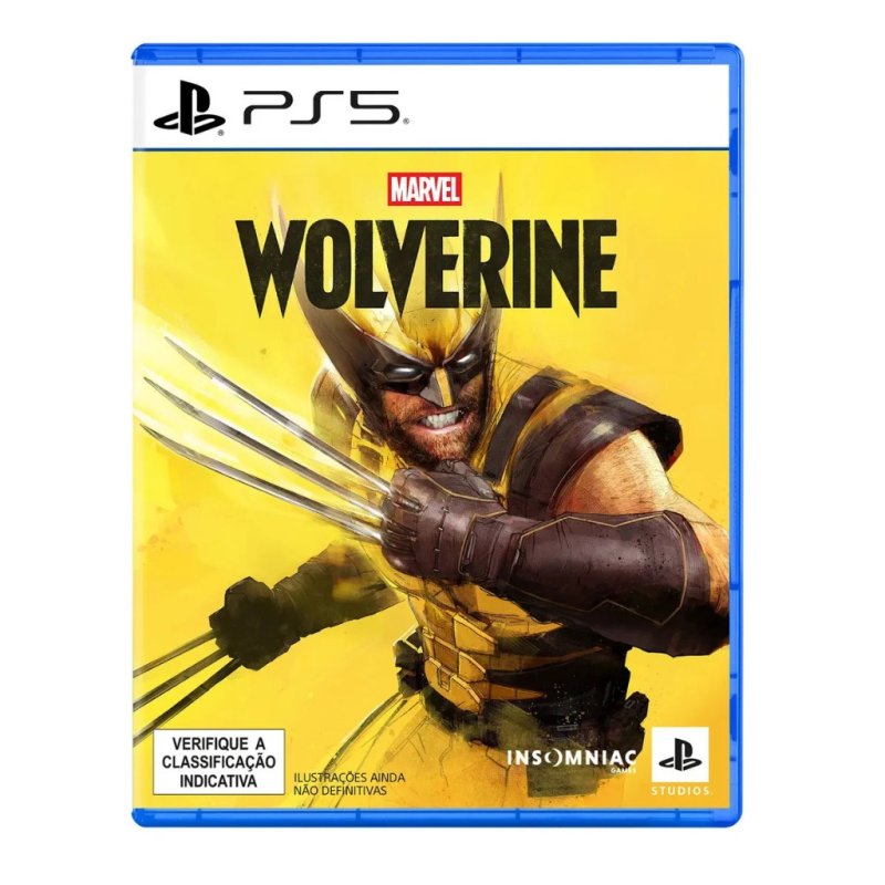 Marvel's Wolverine