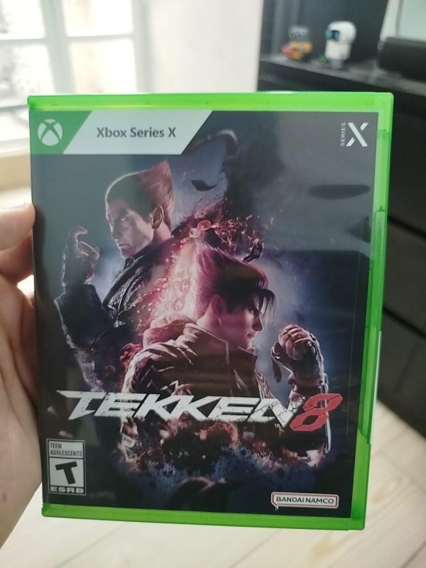 Tekken 8 (XSX)