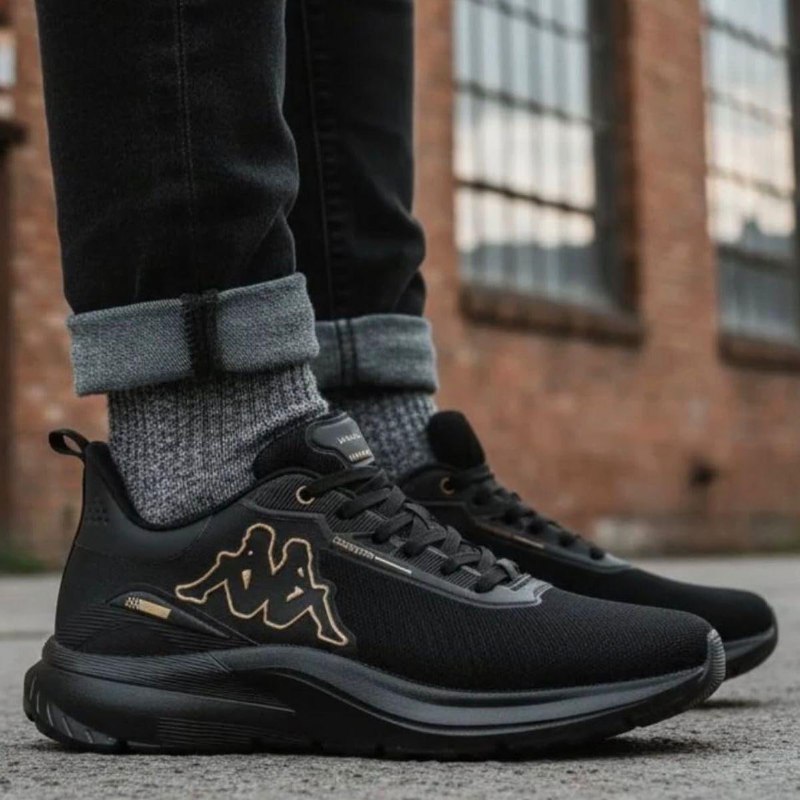 Tênis Masculino Feminino Kappa Park 2.0 Original (8 cores)