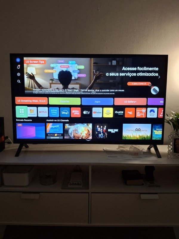 SMART TV LG 50 POLEGADAS