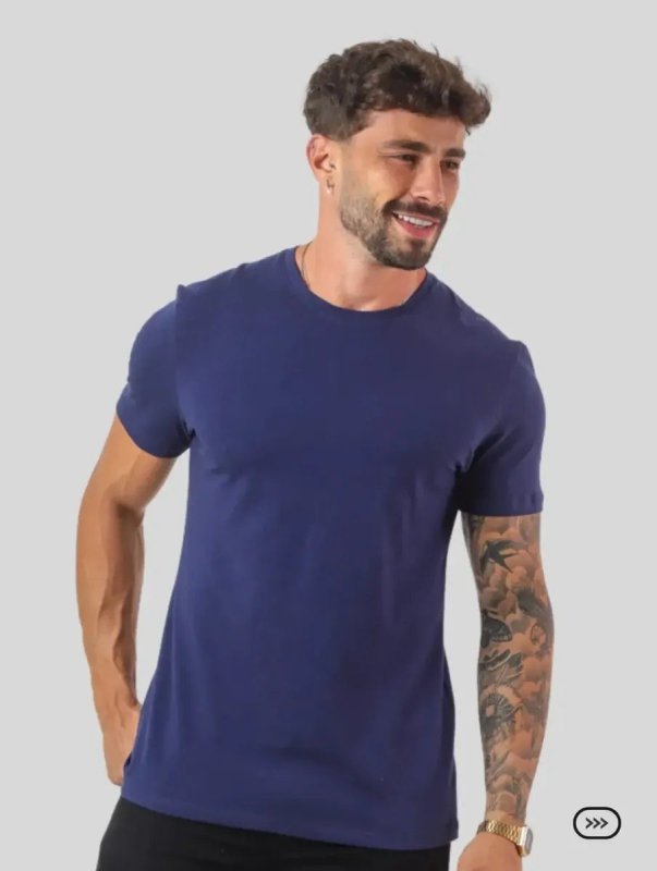 KIT COM DUAS CAMISETAS