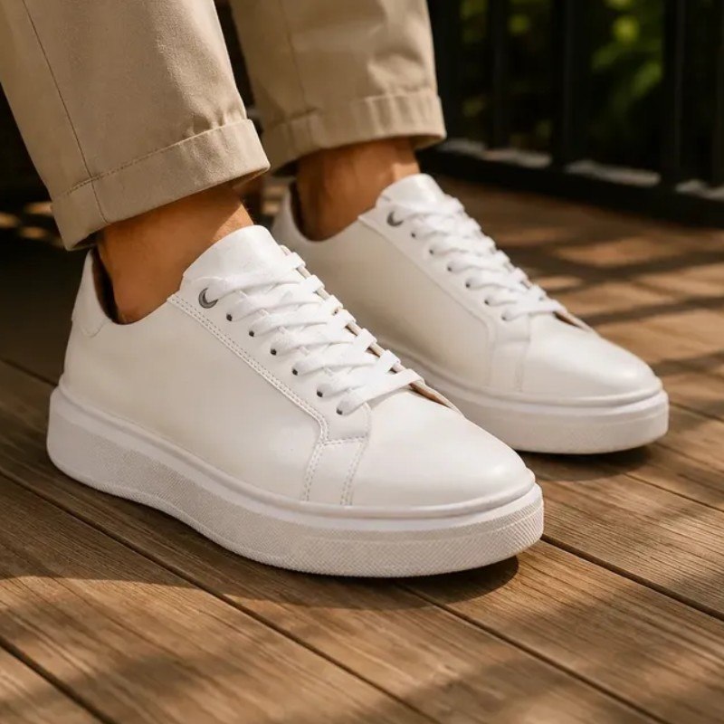 Sapatenis Tenis Casual Masculino Original Adulto (37 a 46)