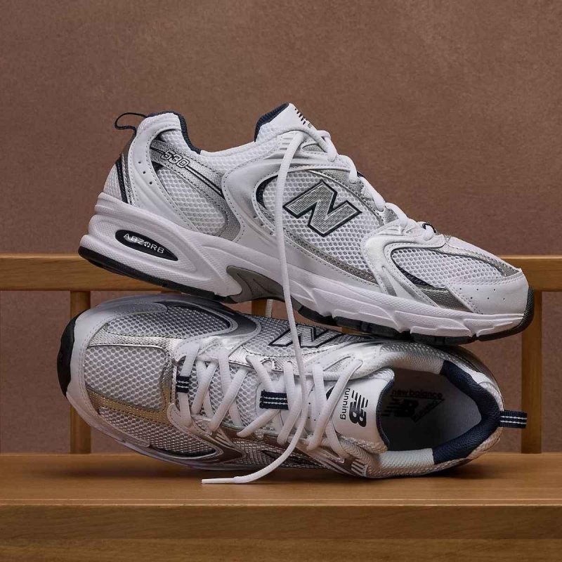 Tênis 530 Unissex New Balance Clássico Casual Original
