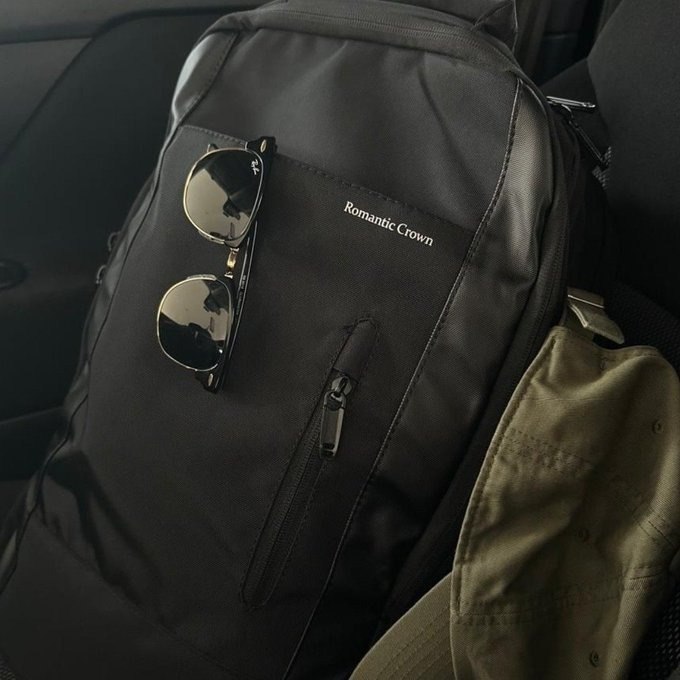 Mochila Viagem Executiva + Frete Grátis