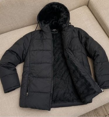 Jaqueta Bobojaco Casaco Forrado Impermeável Frio Neve Moto