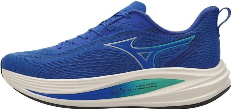 Mizuno Neo Vortex Adulto Unissex - Tênis Corrida