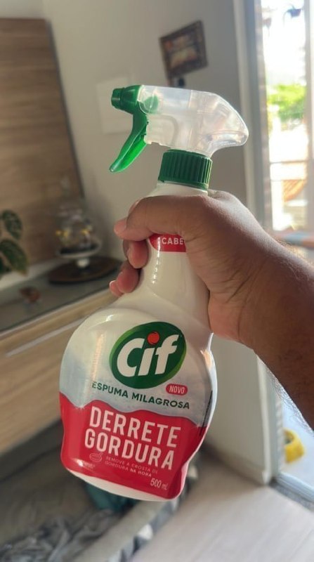 Cif Limpador Especialista Derrete Gordura 500ml