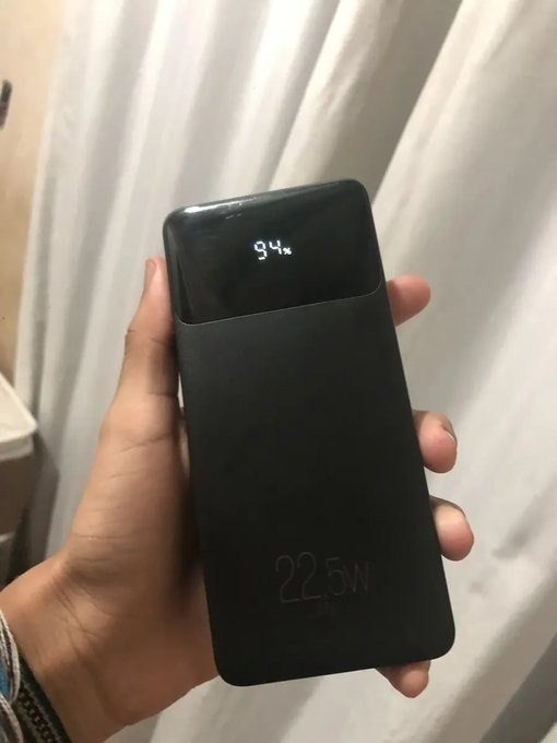 Power Bank Pro 20000mah Elg Pb200bk, Bateria Portátil Univer + Frete Grátis