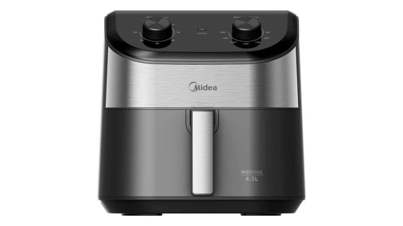 Fritadeira Midea Air Fryer 4,5L
