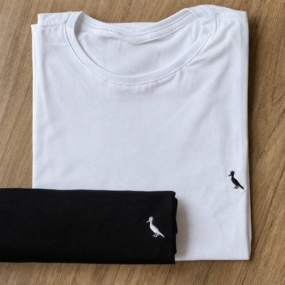 Camiseta Regular Essence Reserva Masculina Preto T-shirt Lisa Gg Liso