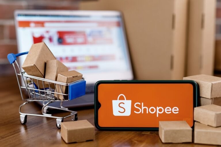 R$5 OFF em R$25 na Shopee